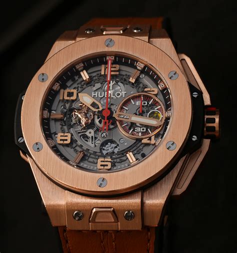 latest hublot watches|new hublot titanium watches.